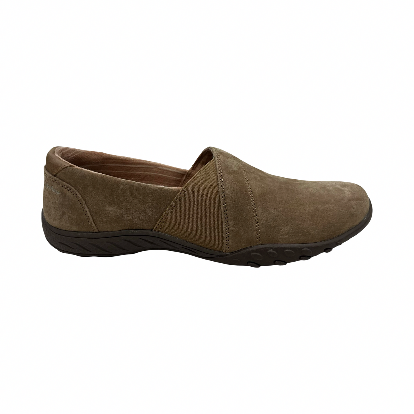 Shoes Flats By Skechers In Brown, Size:8
