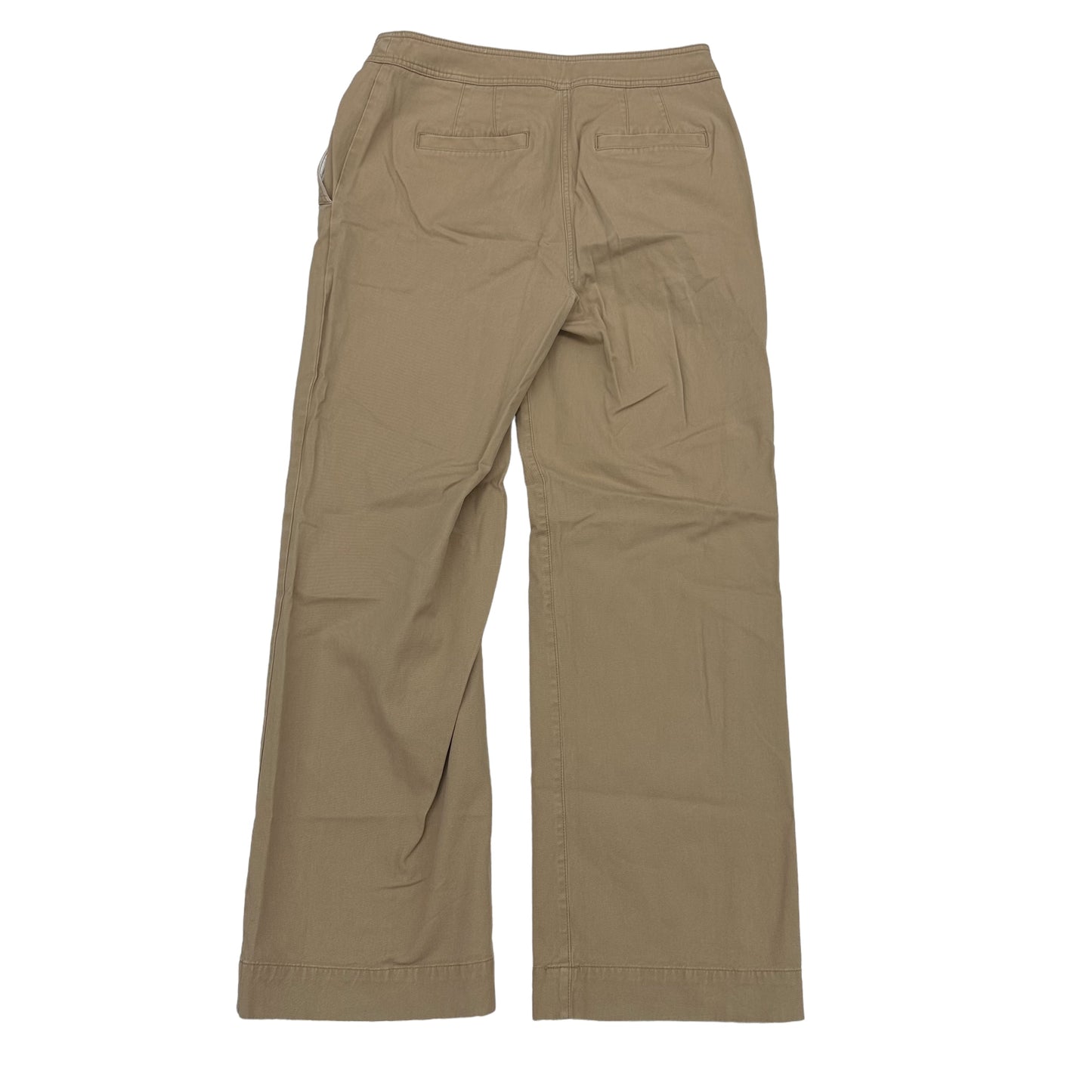 TAN TALBOTS PANTS CHINOS & KHAKIS, Size 6