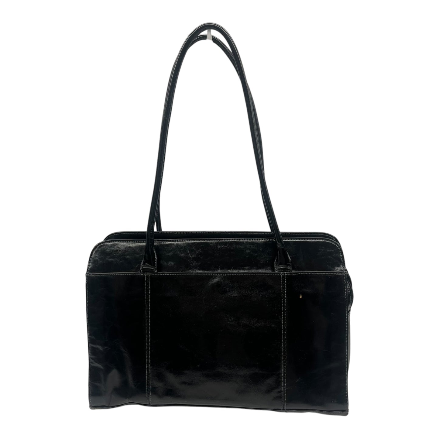 Handbag Leather By Giani Bernini In Brown, Size:Large
