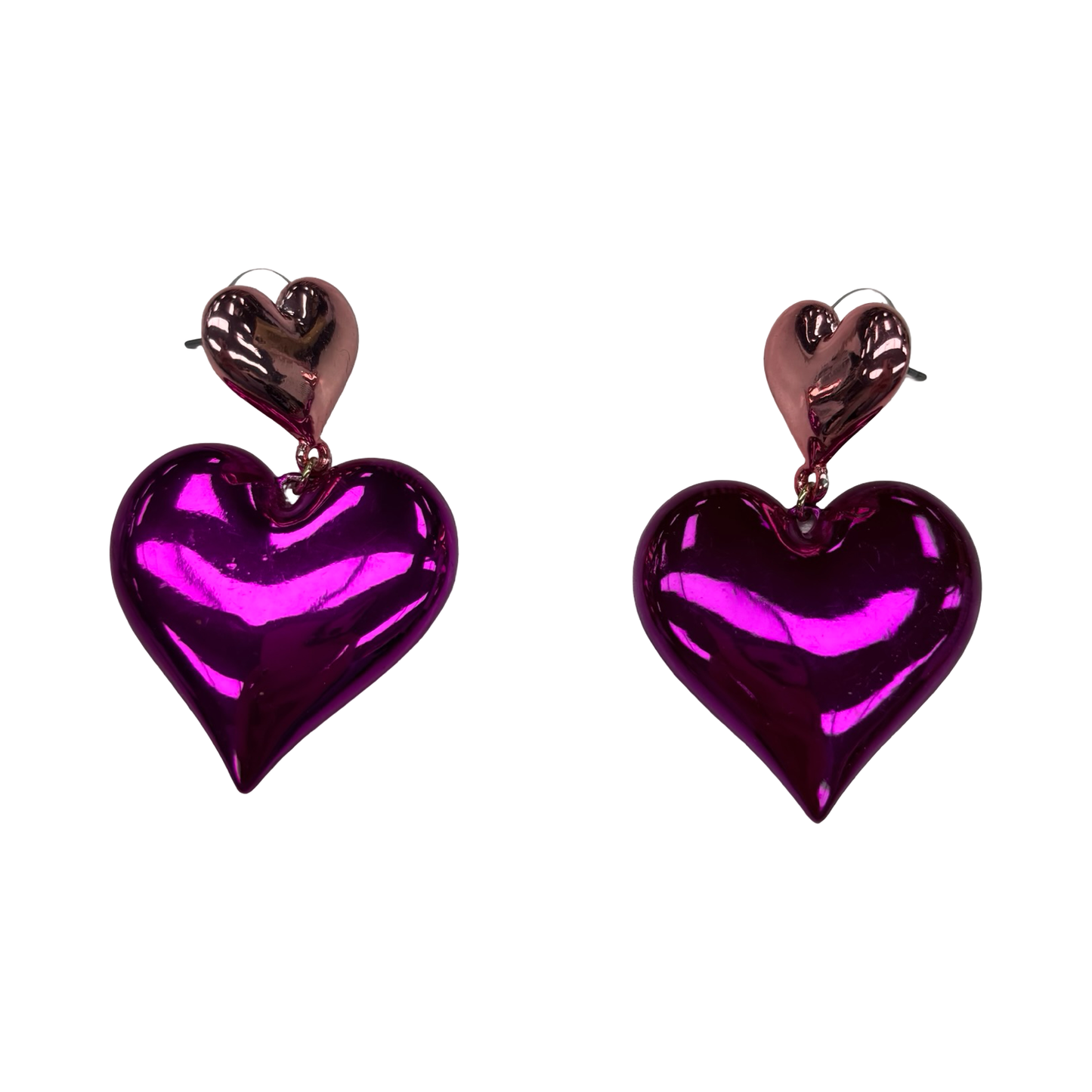 Earrings Statement By Sugarfix By Baublebar In Pink