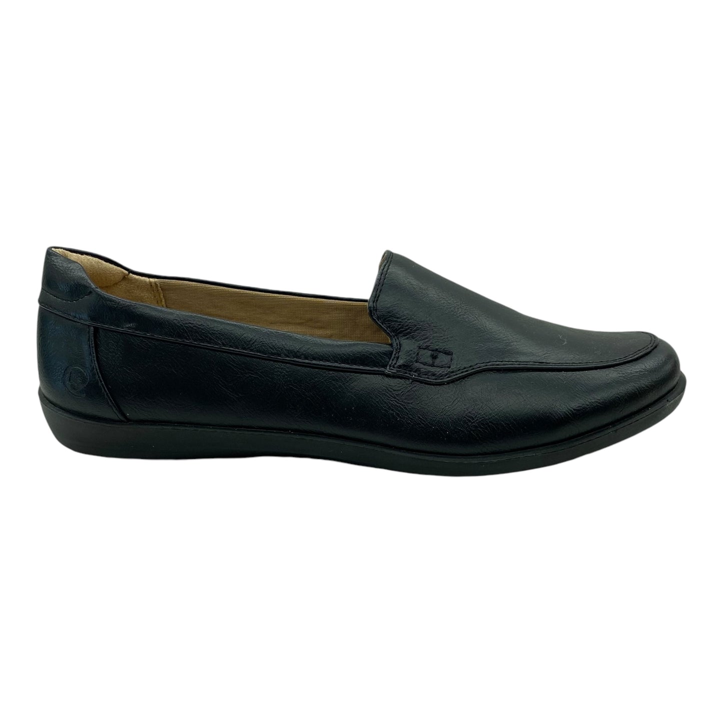 Shoes Flats By Life Stride In Black, Size:9