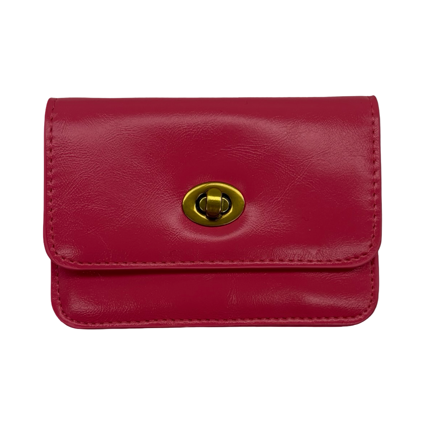 Wallet By Clothes Mentor In Pink, Size:Small