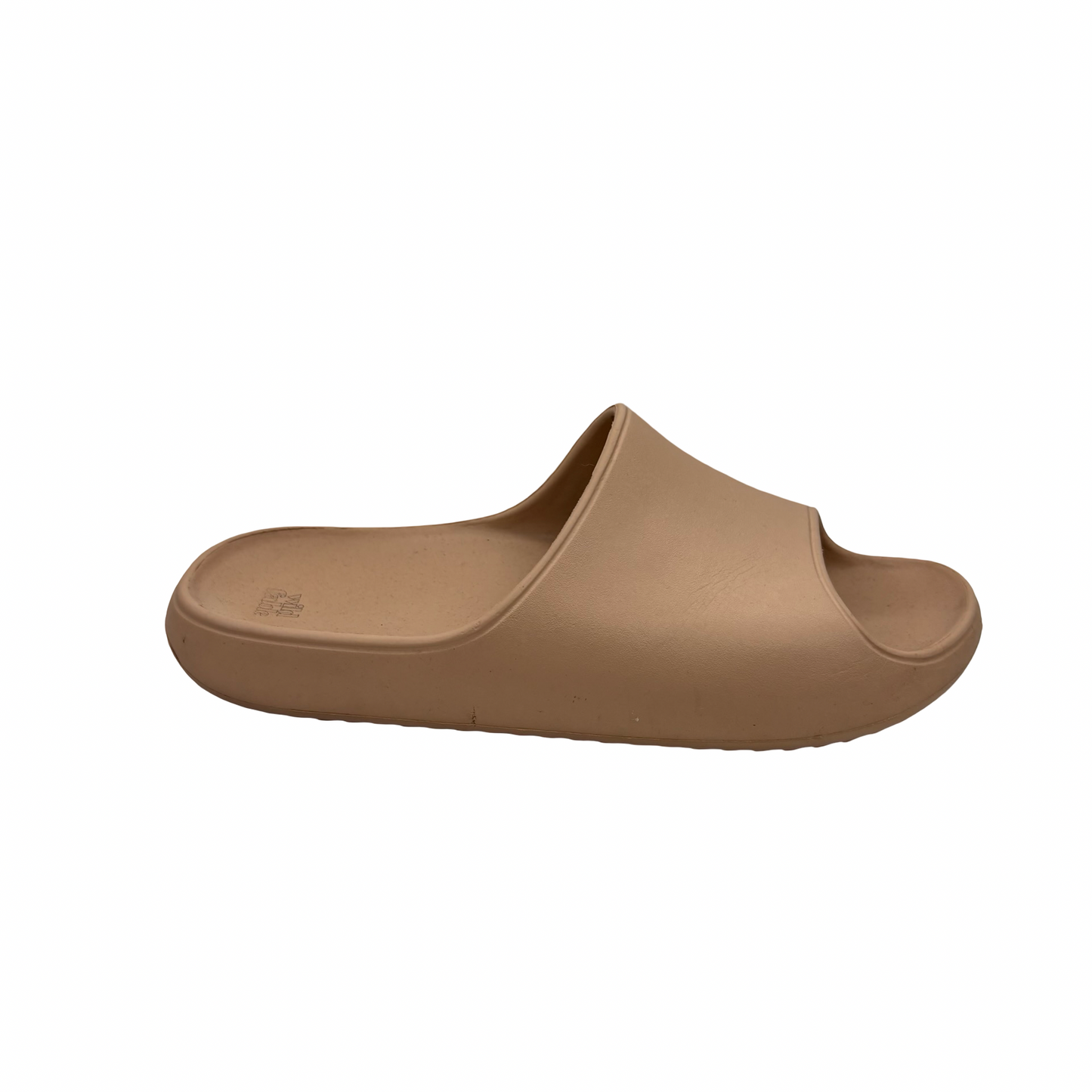 Sandals Flats By Wild Fable In Tan, Size:8