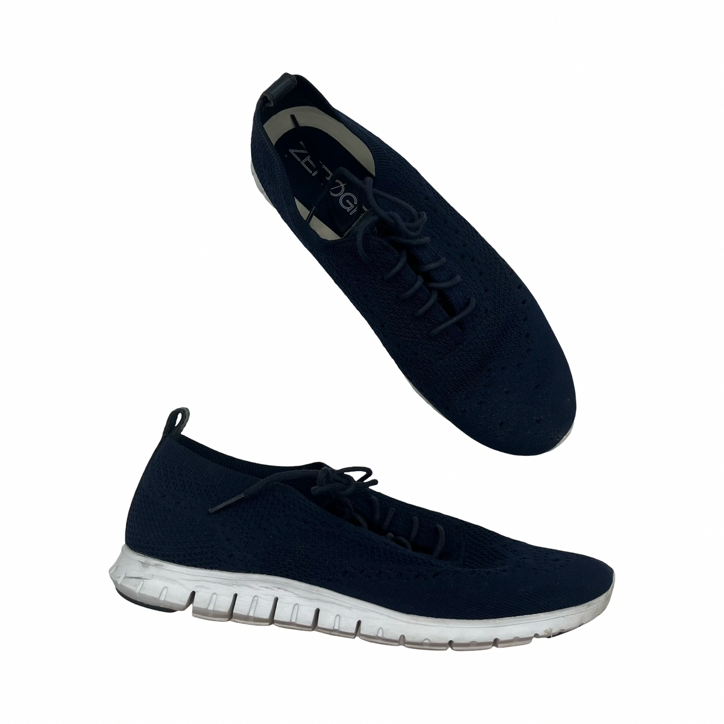 Shoes Sneakers By Cole-Haan In Blue, Size:10
