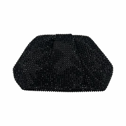 Handbag By Nina In Black, Size:Small