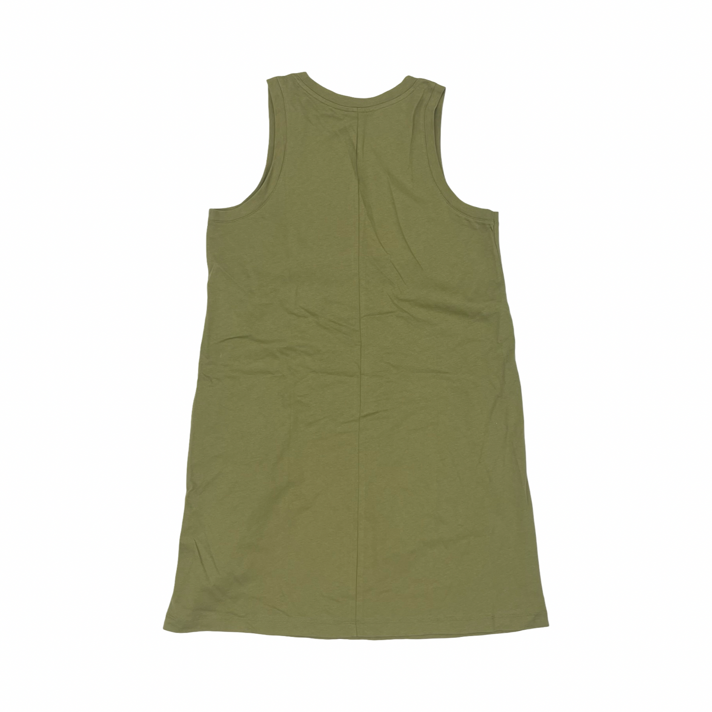 Dress Casual Short By Old Navy In Green, Size:L