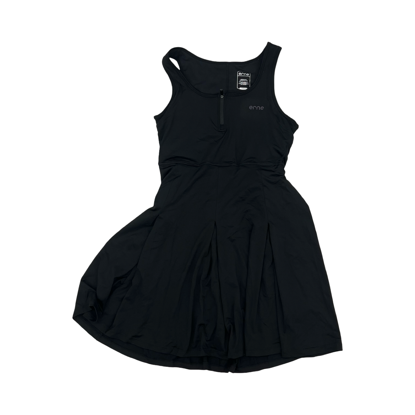 Athletic Dress By Clothes Mentor In Black, Size:S