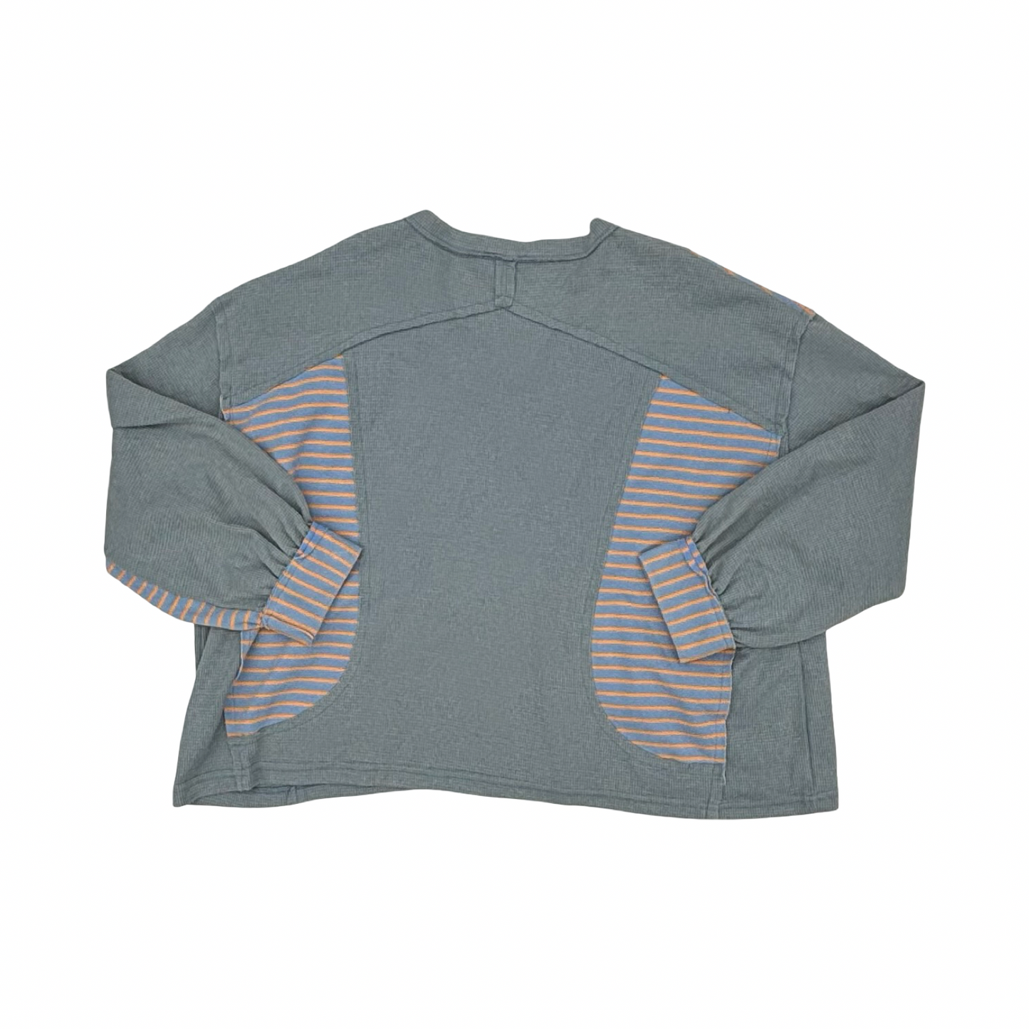 Top Ls By Pol In Blue, Size:L