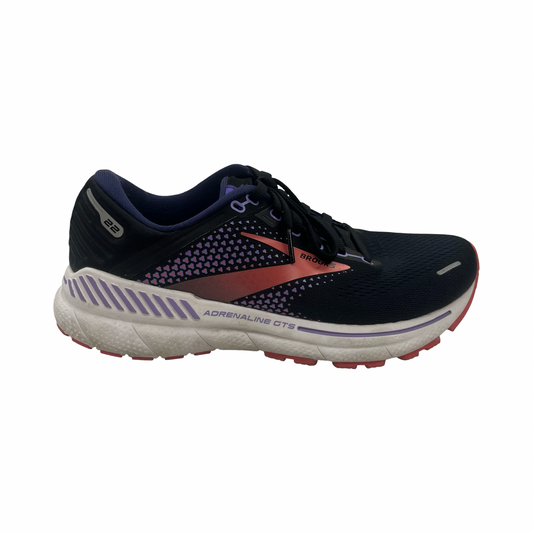 Shoes Athletic By Brooks In Blue & Pink, Size:8