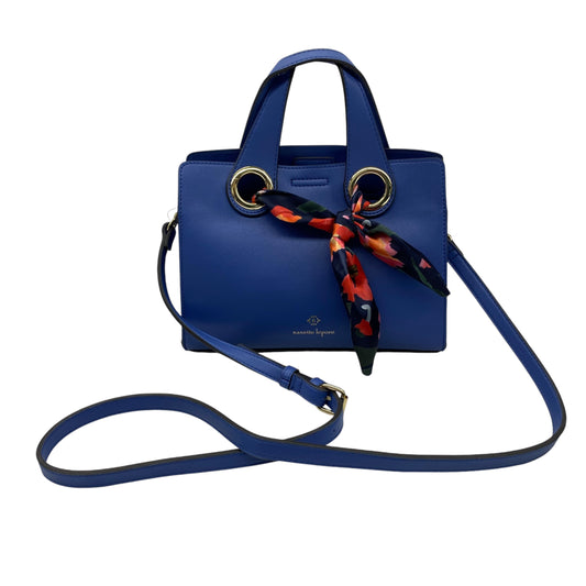 Crossbody By Nanette Lepore In Blue, Size:Medium