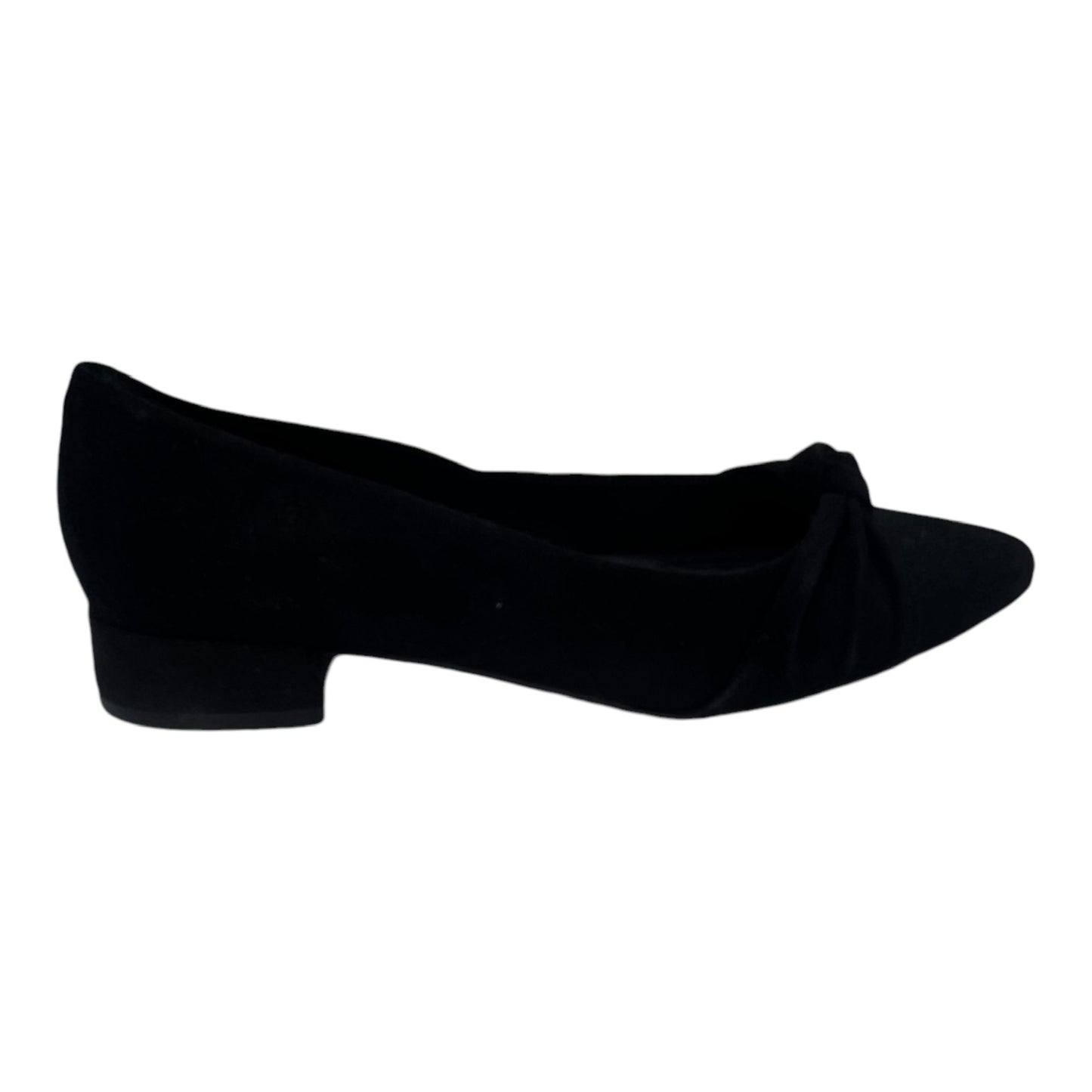 Shoes Heels Block By Easy Spirit In Black, Size:7