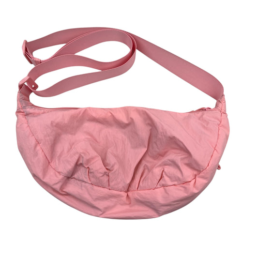 Crossbody By All In Motion In Pink, Size:Medium