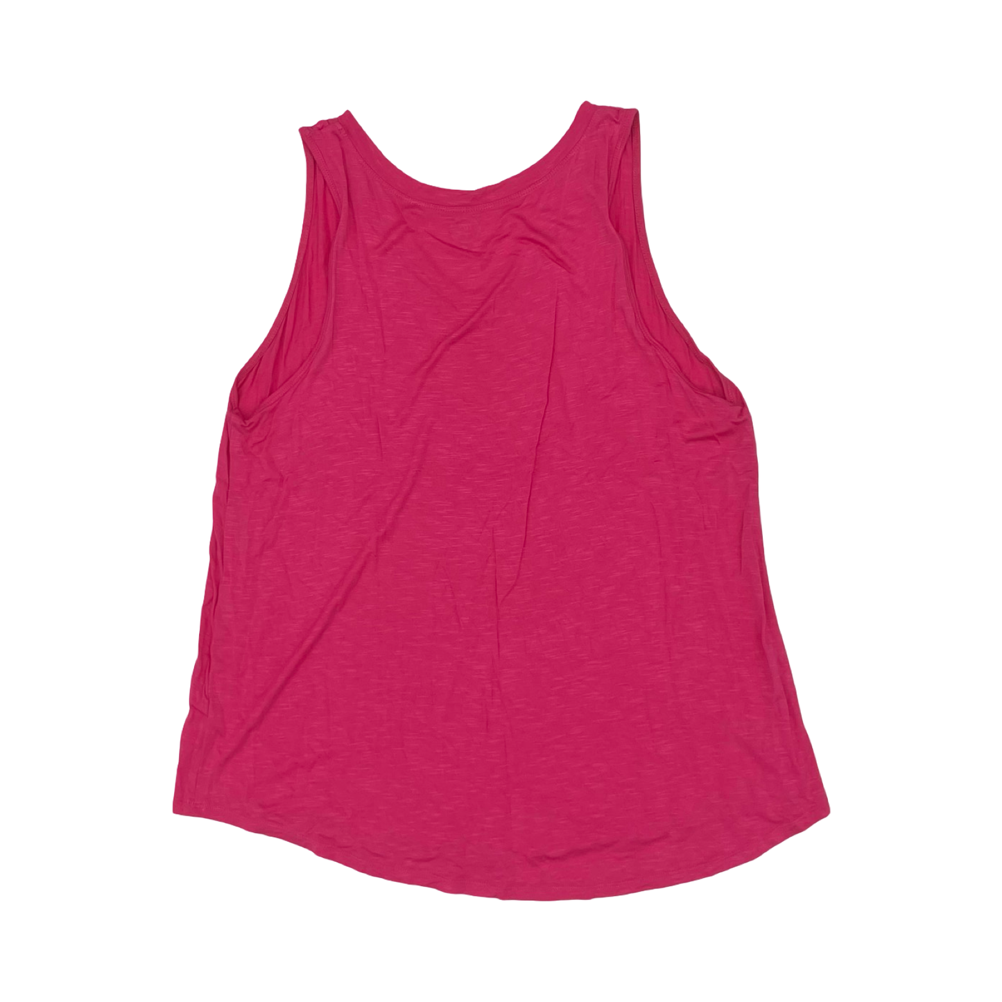 Top Sleeveless By Maurices In Pink, Size:1X