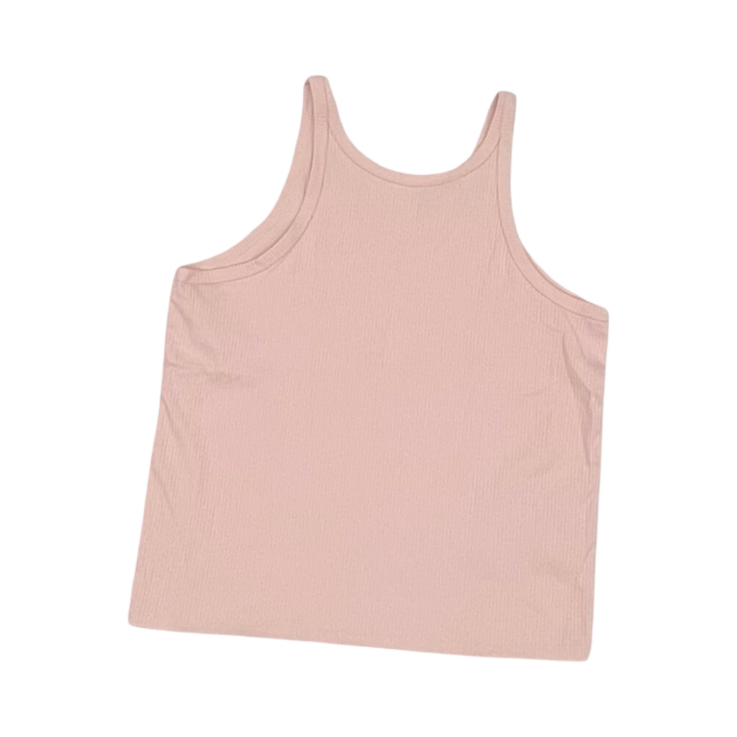 Tank Top By Gap In Pink, Size:Xxl