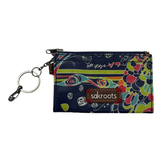 Wallet By Sakroots In Multi, Size:Small