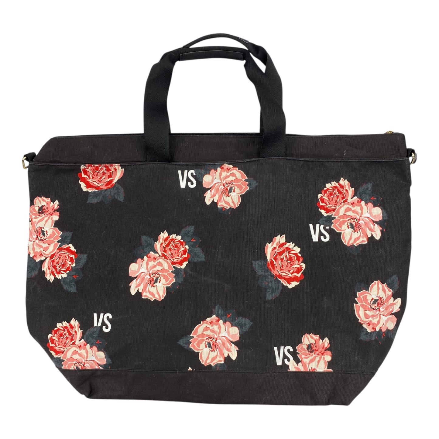 Tote By Victorias Secret In Black, Size:Large
