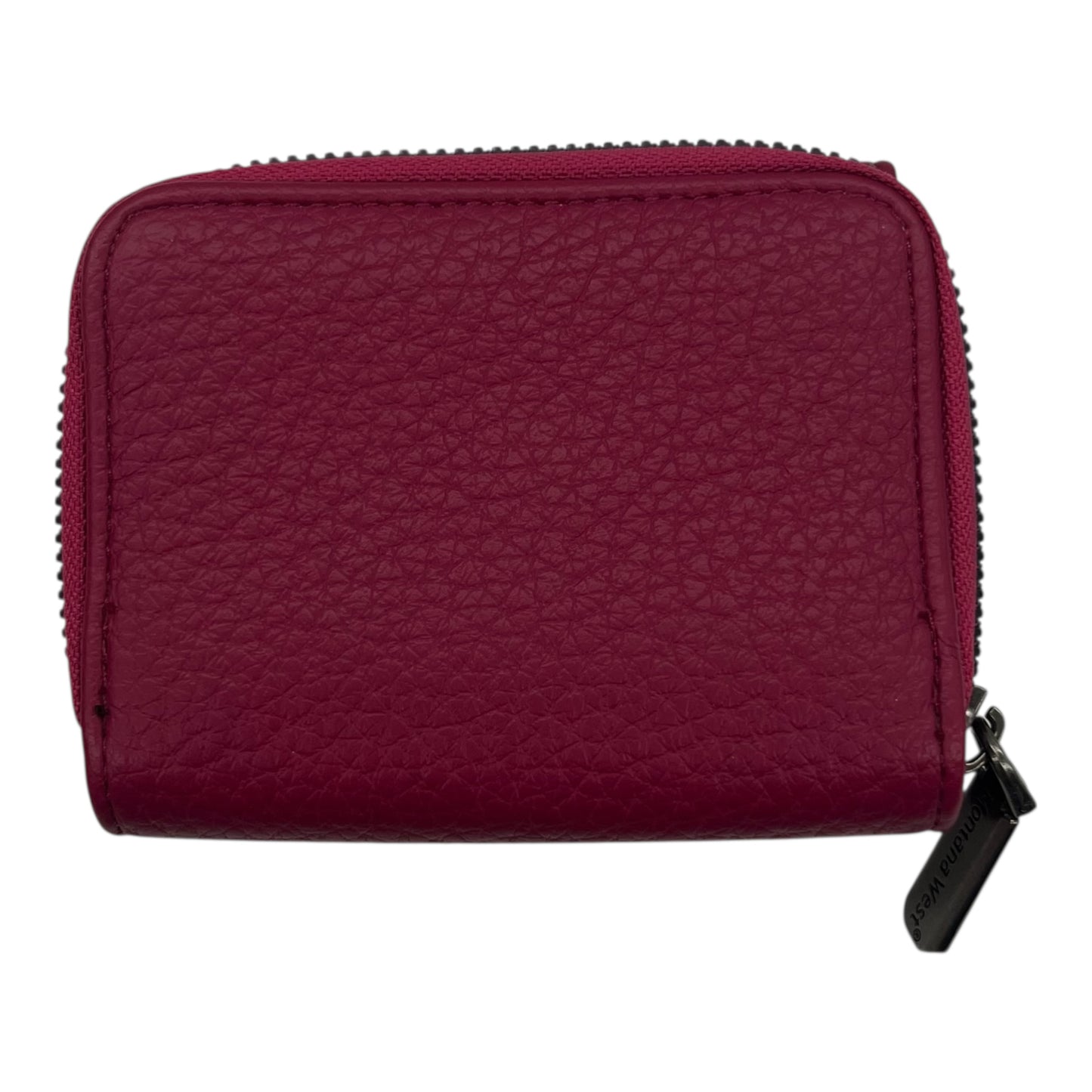 Wallet By Clothes Mentor In Pink, Size:Medium