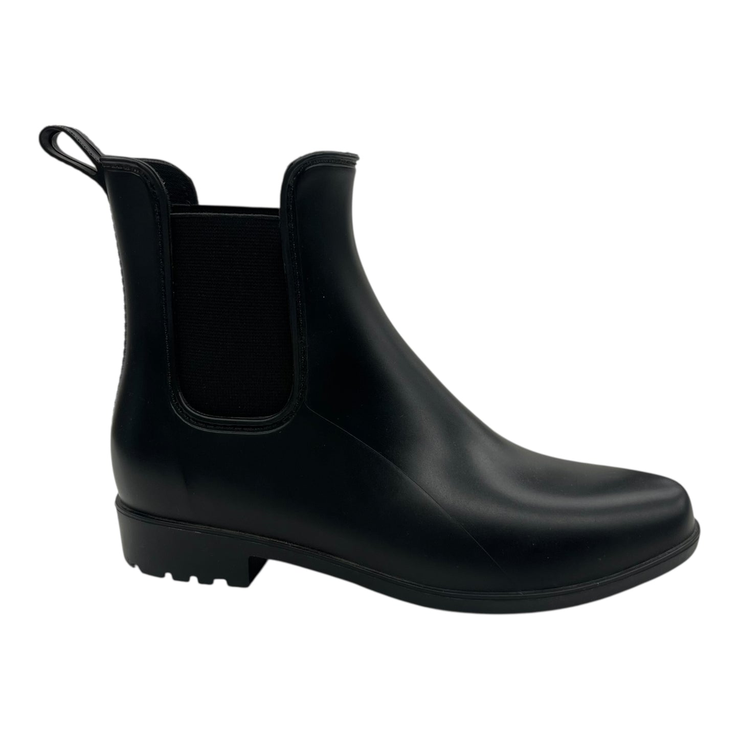 Boots Rain By A New Day In Black, Size:6