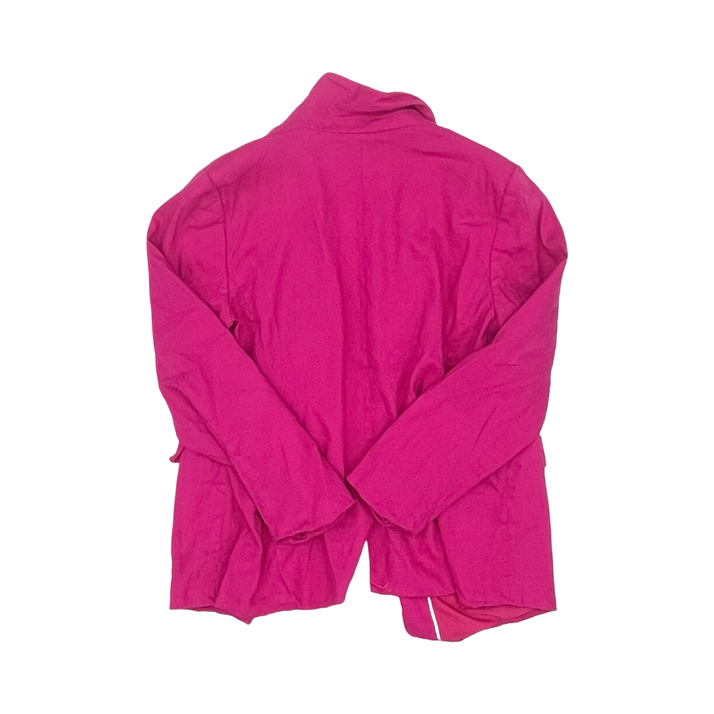 Blazer By Oggi In Pink, Size:L