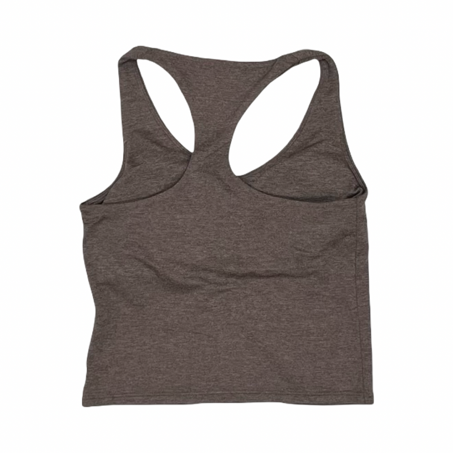 Athletic Tank Top By Vuori In Brown, Size: Xs