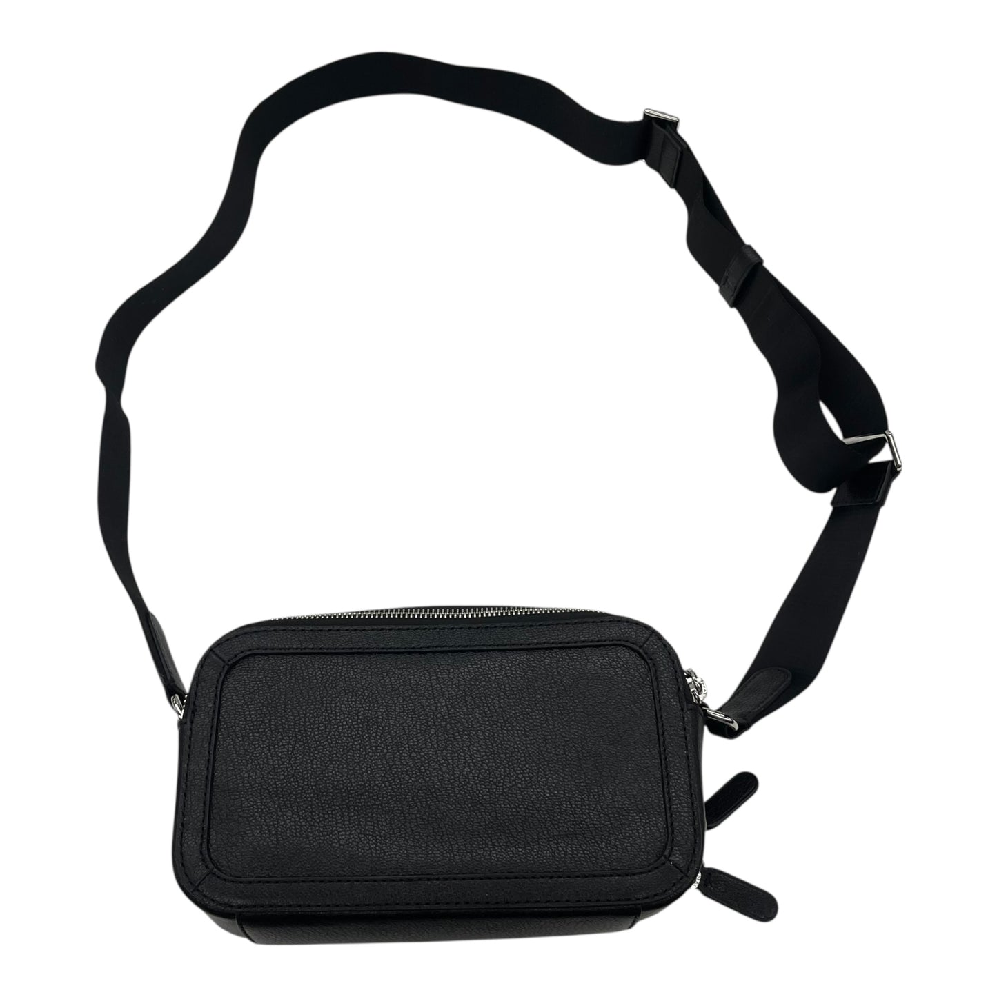 Crossbody Designer By Michael Kors In Black, Size:Medium