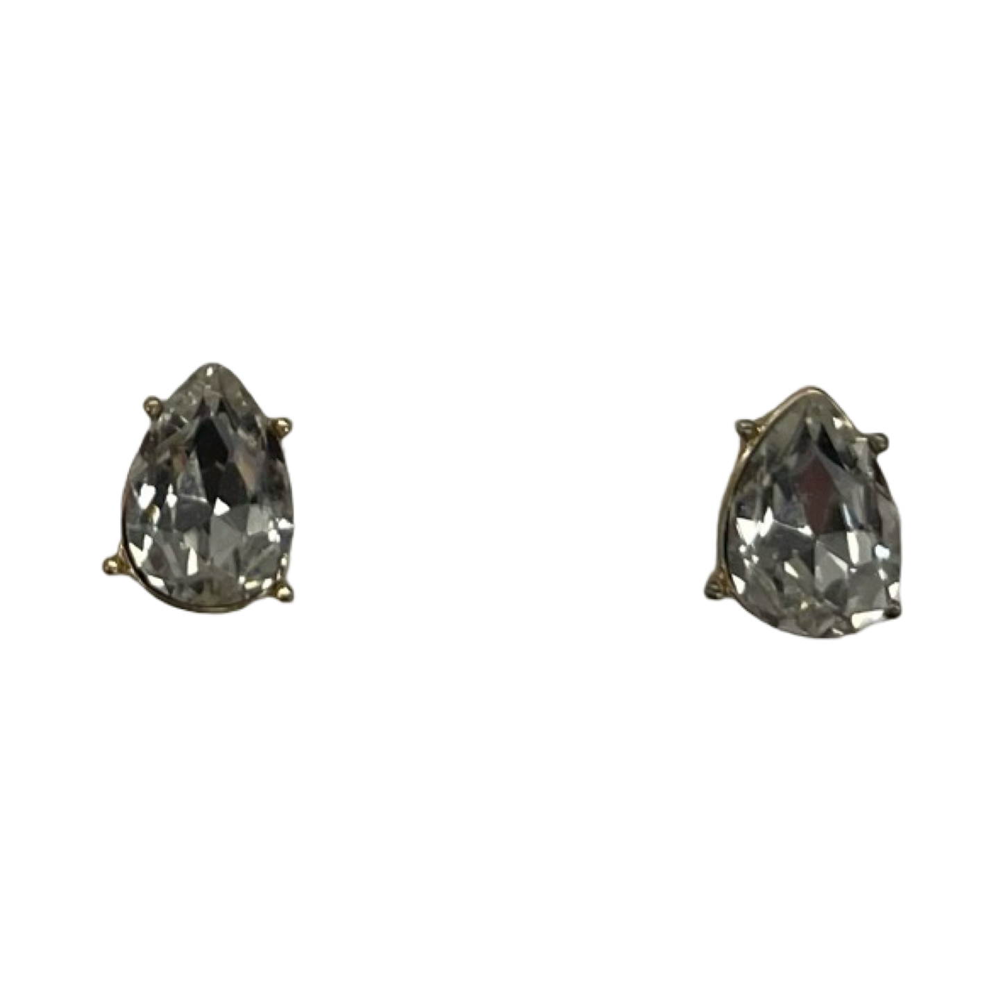 Earrings Stud By Clothes Mentor In Gold