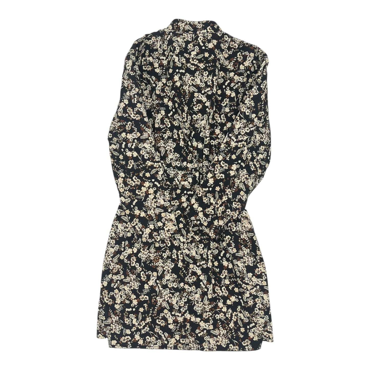 Dress Designer By Rebecca Minkoff In Floral Print, Size:Xs