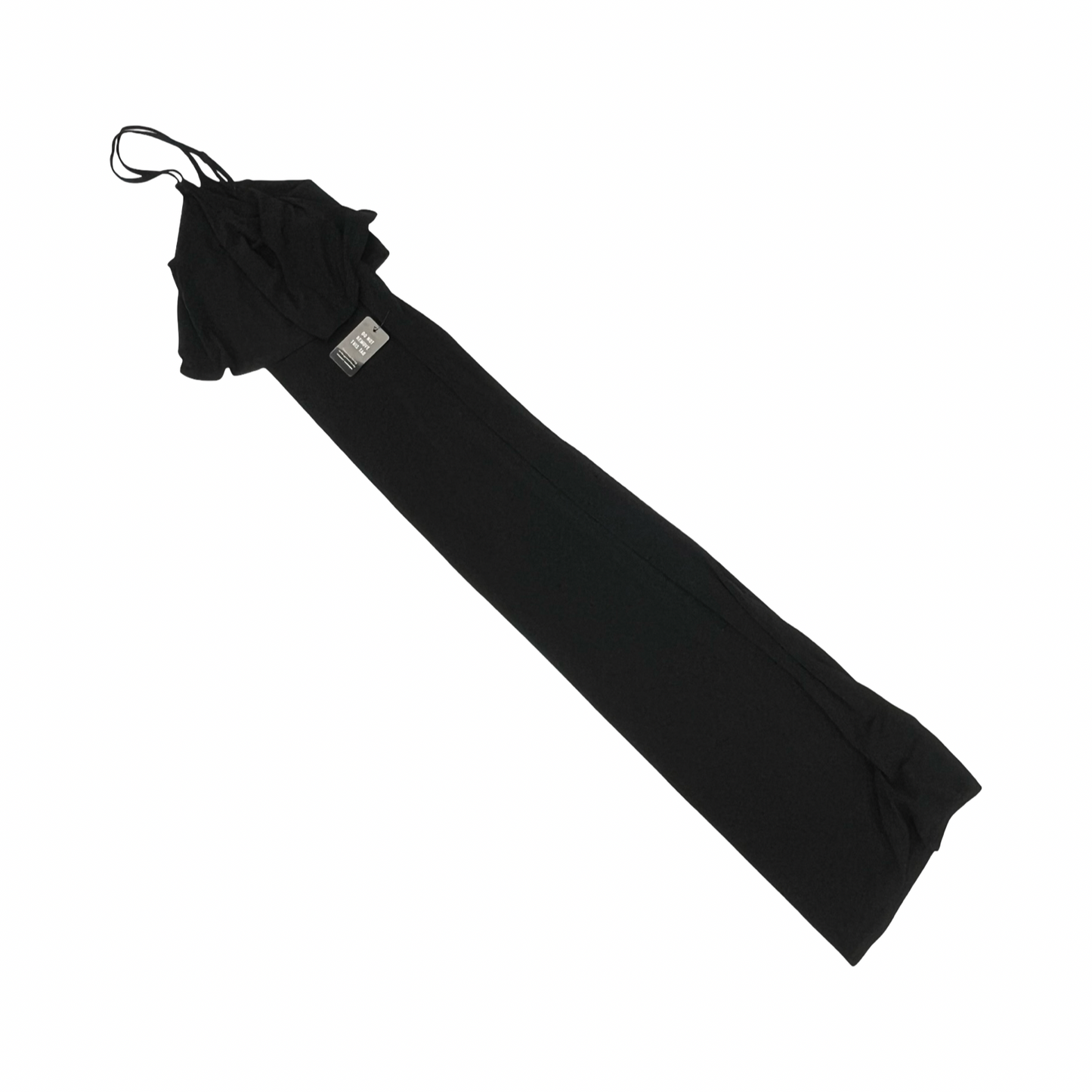 Dress Casual Maxi By Express In Black, Size:S