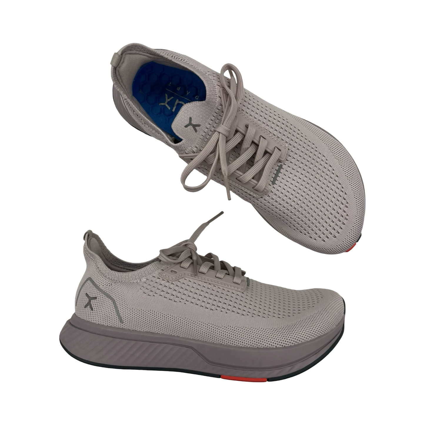 Shoes Athletic By Clothes Mentor In Pink, Size:7.5