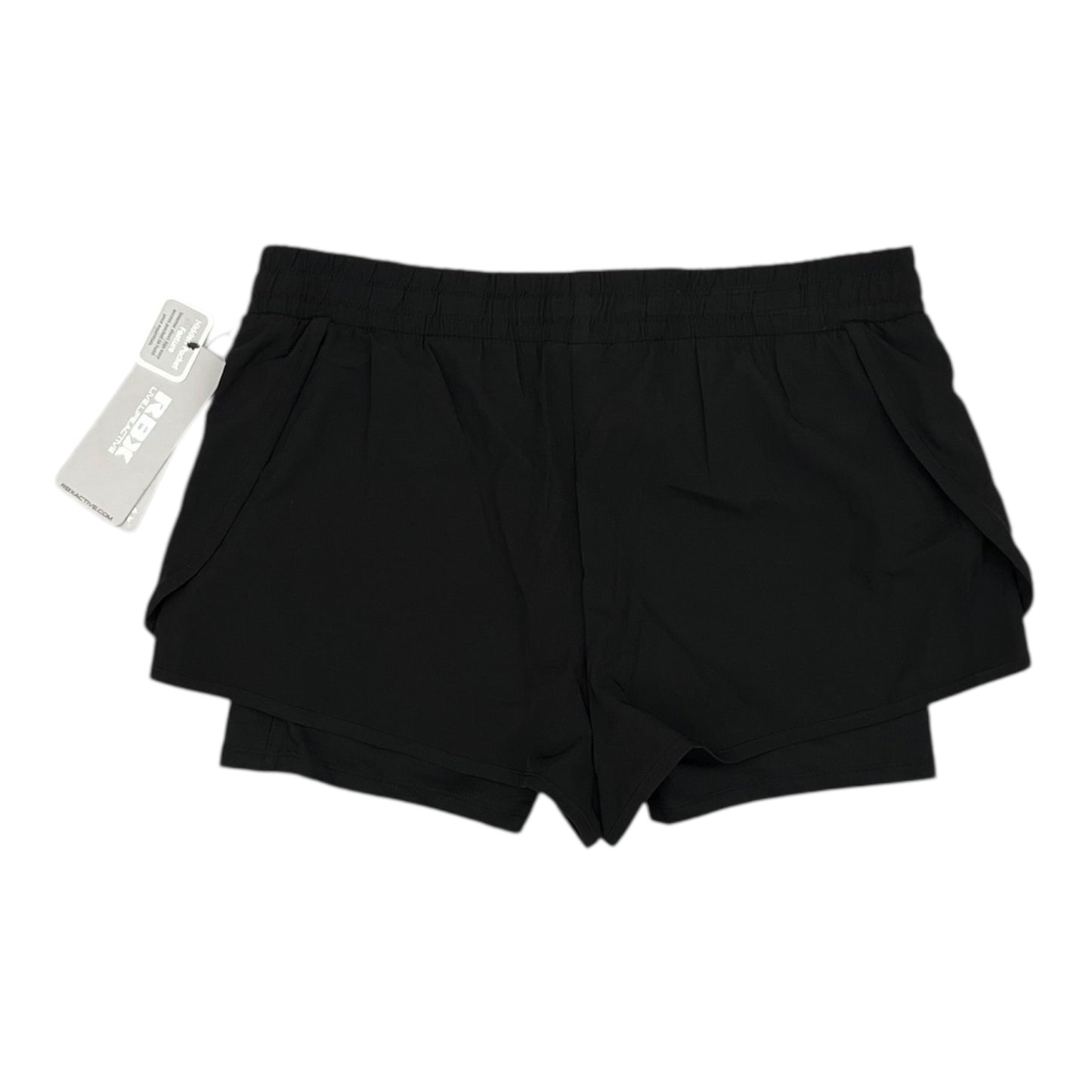 Athletic Shorts By Rbx In Black, Size:L