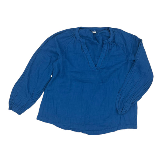 TOP LS by OLD NAVY In BLUE, Size: S