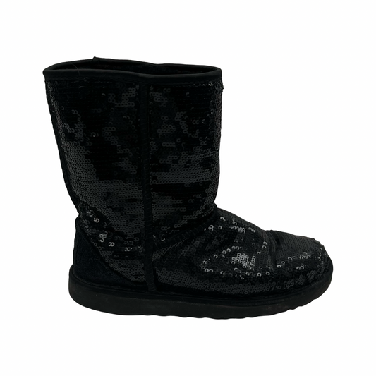 Boots Designer By Ugg In Black, Size:7