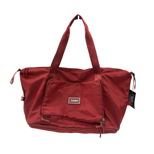 Luggage By Clothes Mentor In Red, Size:Large