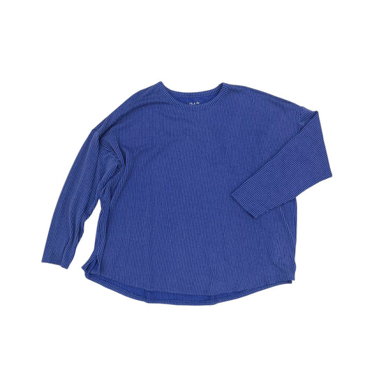 Top Ls By Maurices In Blue, Size:2X