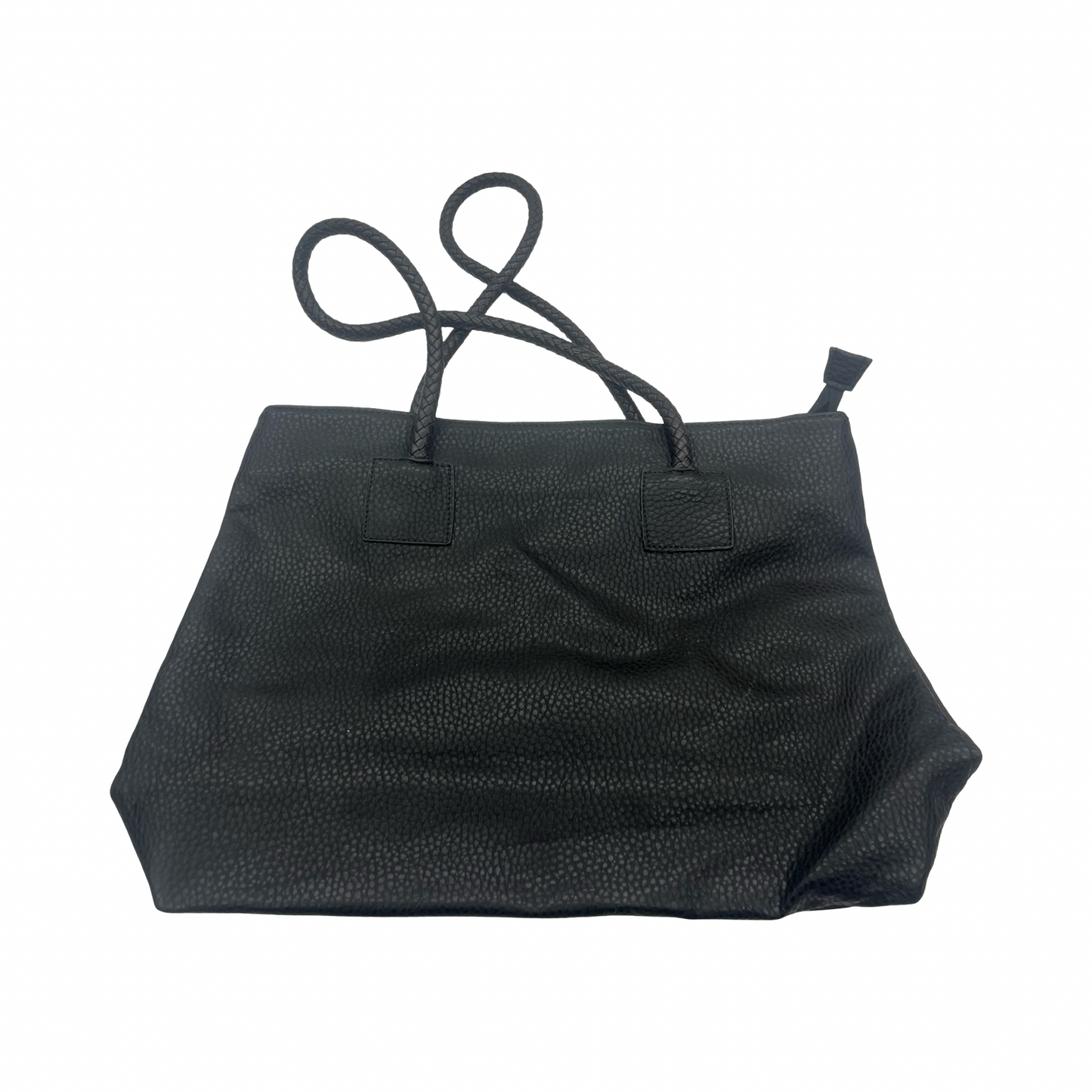 Handbag By Clothes Mentor In Black, Size:Large