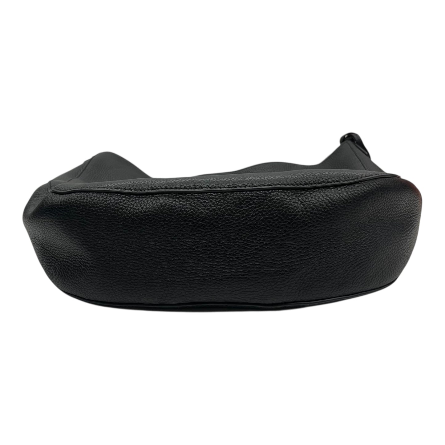 Handbag Designer By Tory Burch In Black, Size:Medium