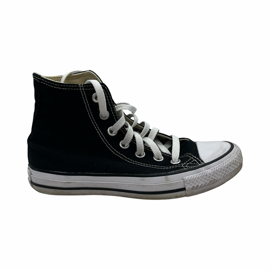 Shoes Sneakers By Converse In Black, Size:5.5