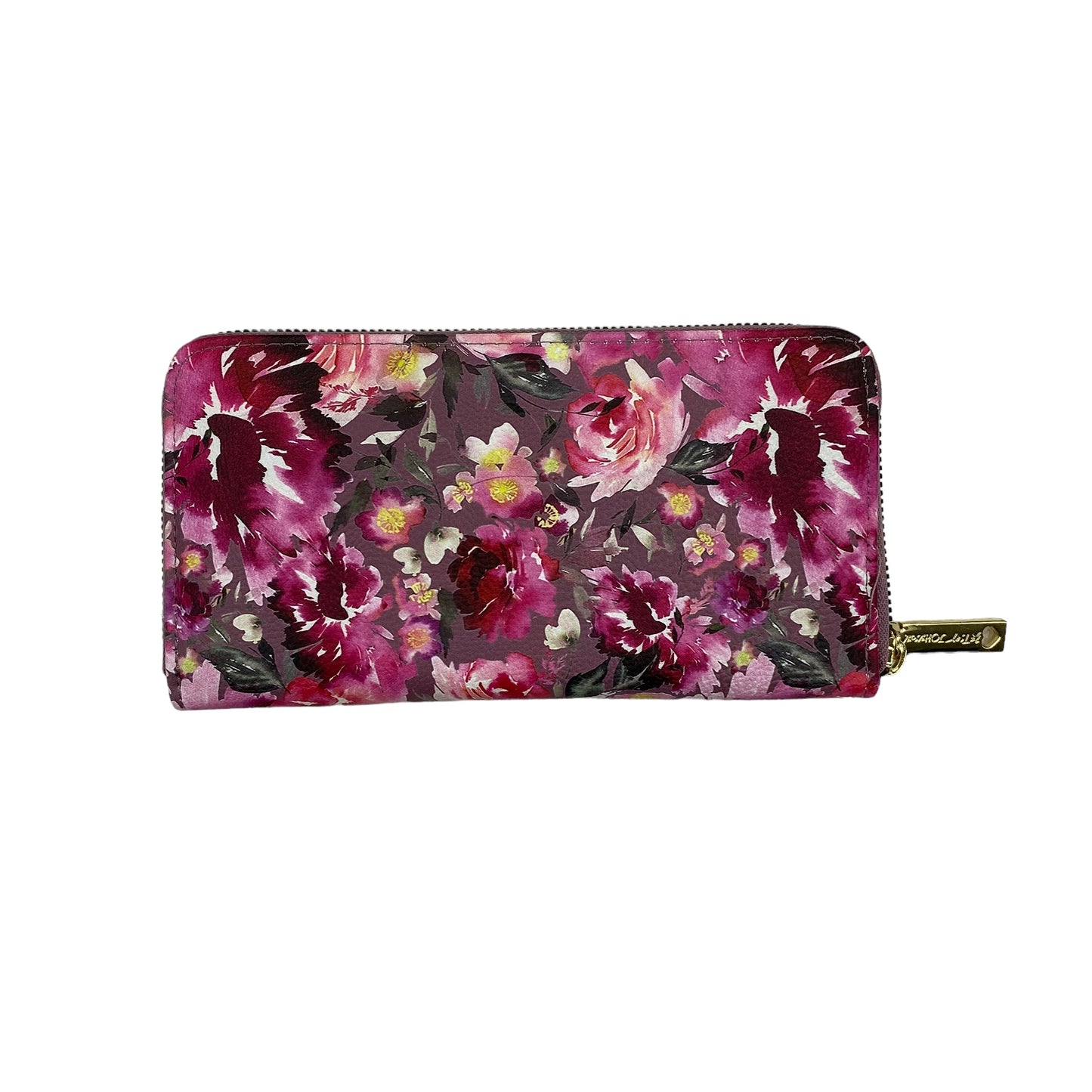 PINK WALLET by BETSEY JOHNSON Size:MEDIUM