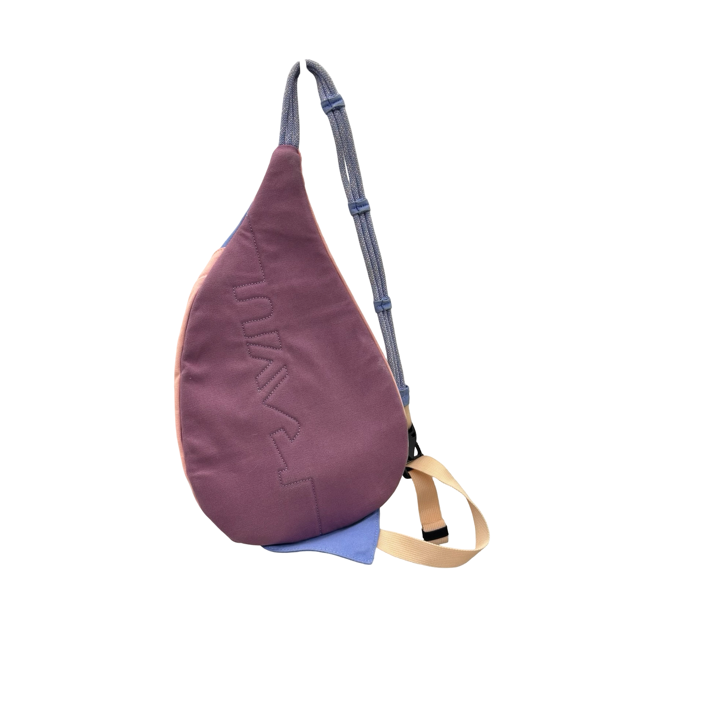 Backpack By Kavu In Pink & Purple, Size:Large