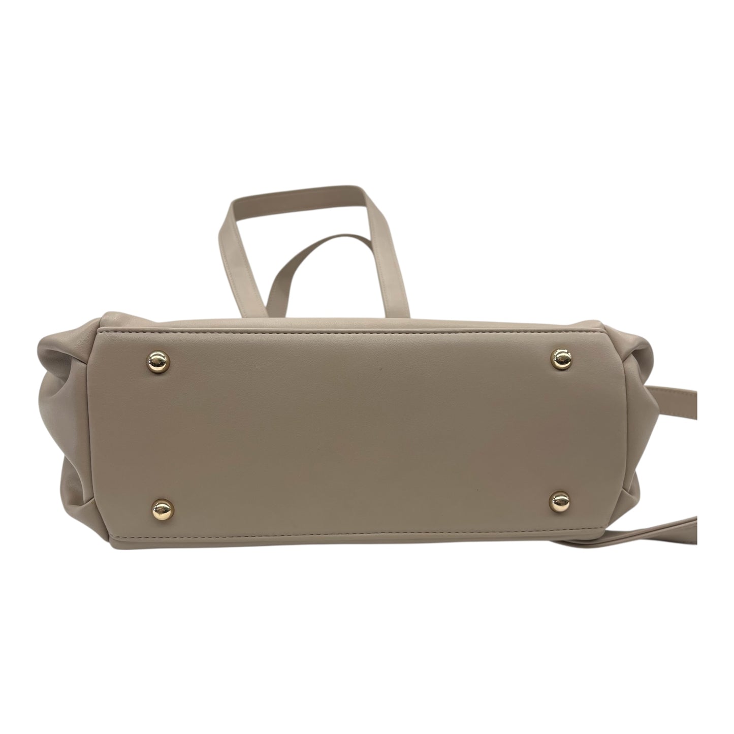 Handbag By Cma In Tan, Size:Medium