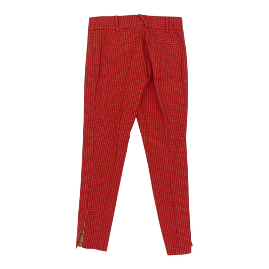 Pants Dress By Anthropologie In Red, Size:2