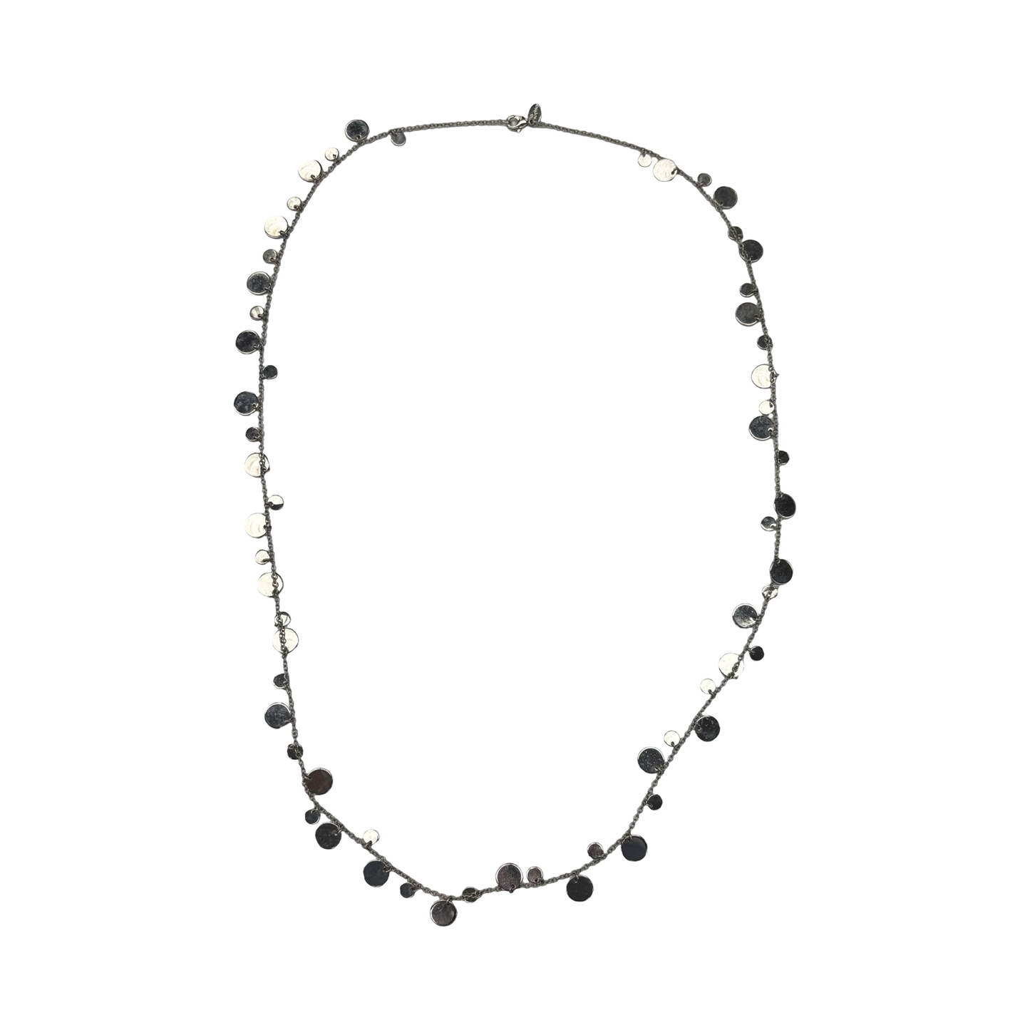 Necklace Other By Lia Sophia In Silver