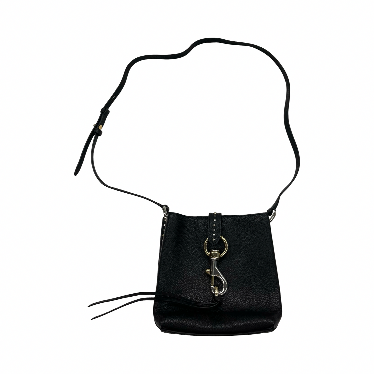 Crossbody Designer By Rebecca Minkoff In Black, Size:Small
