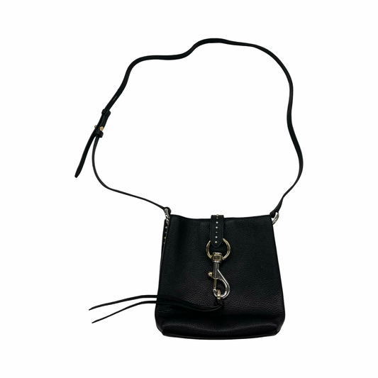 Crossbody Designer By Rebecca Minkoff In Black, Size:Small