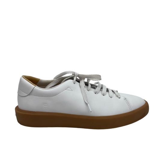 Shoes Sneakers By Everlane In White, Size:8