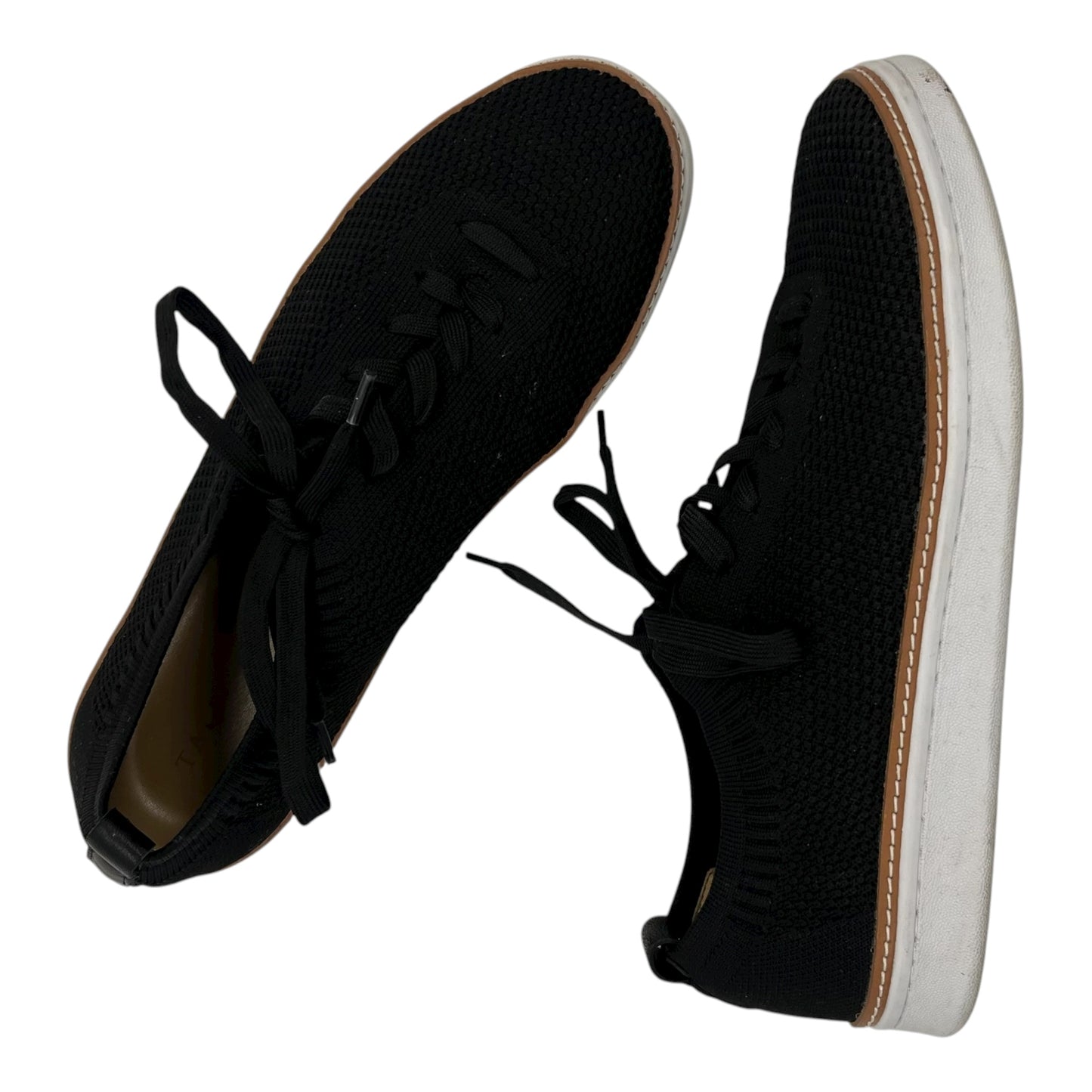 Shoes Sneakers By Talbots In Black, Size:10