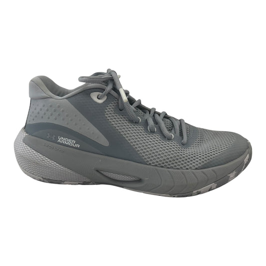 Shoes Athletic By Under Armour In Grey, Size:9