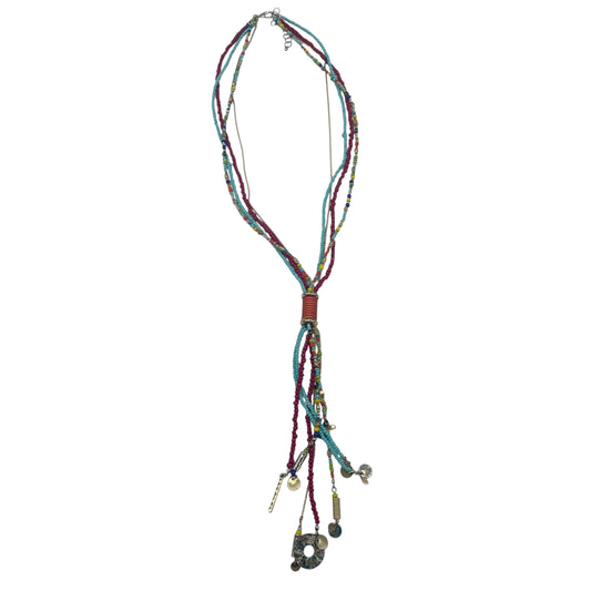 Necklace Statement By Clothes Mentor In Multi