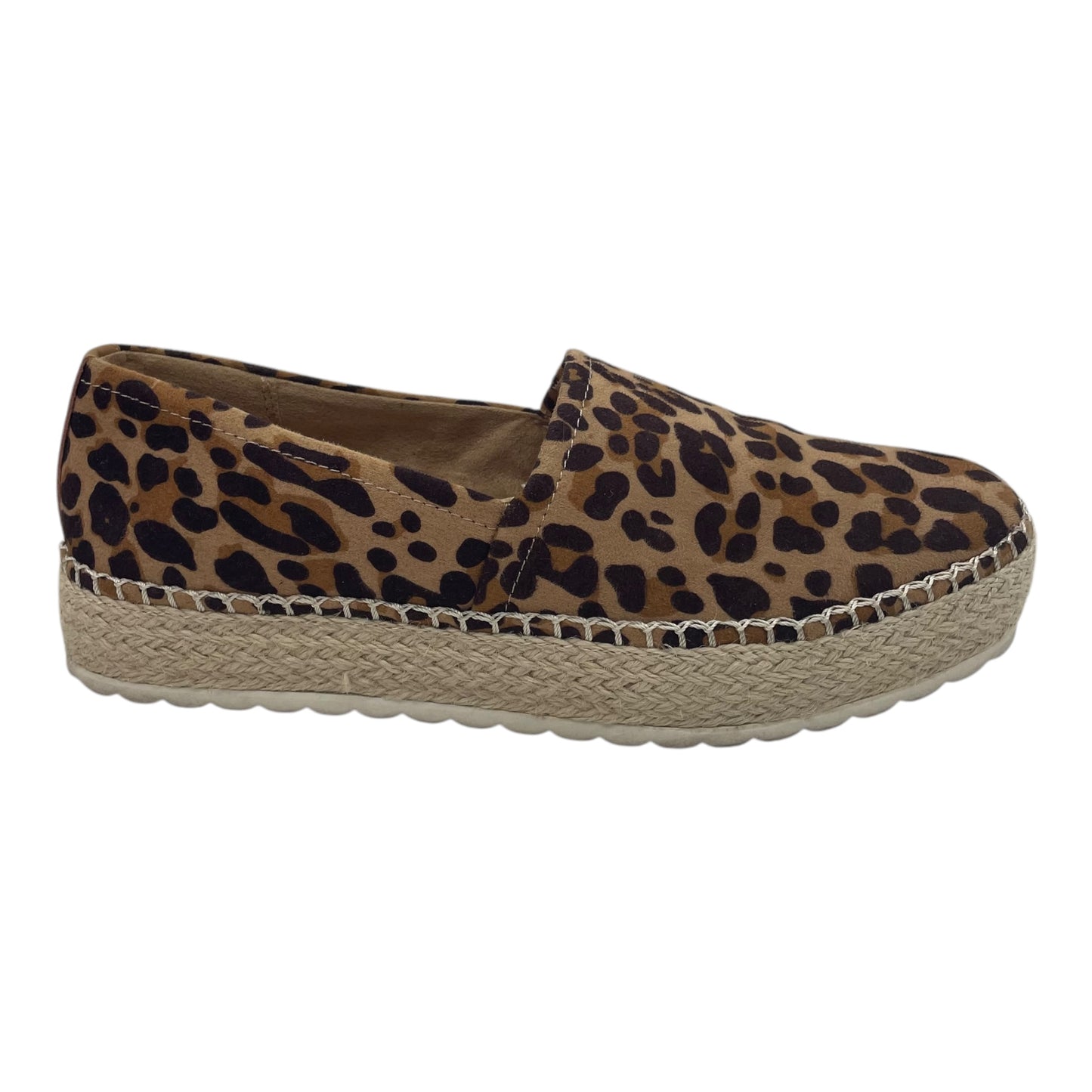 Shoes Flats By Dr Scholls In Leopard Print, Size:6.5