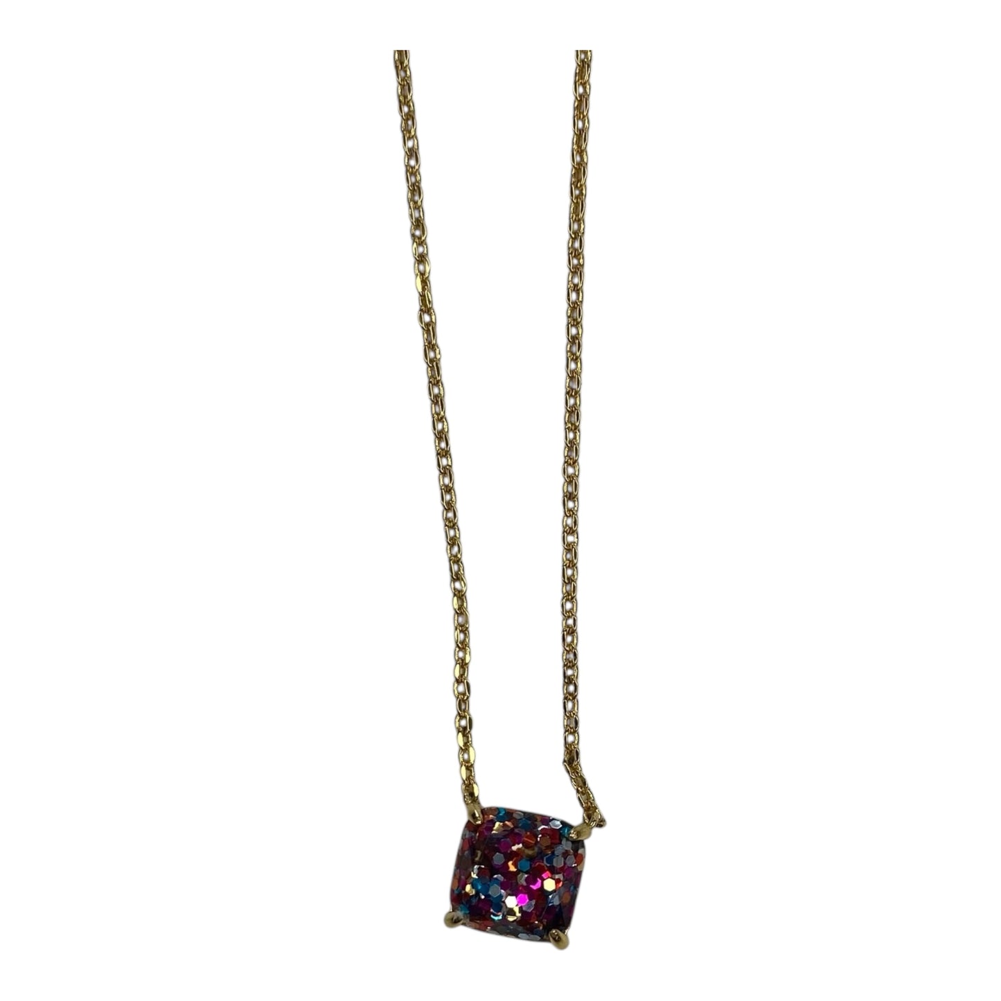 Necklace Designer By Kate Spade In Multi
